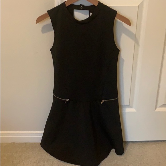 Zara Dresses & Skirts - Zara Trafaluc backless mini dress